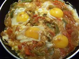 Oeufs A La Frita Recette En 2020 Recette Recettes De Cuisine Recette De Plat