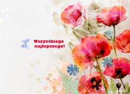 W dniu twojego święta gorące życzenia imieninowe, wielu wspaniałych chwil, uśmiechu i powodzenia, niech cię nie trapią żadne zmartwienia i niech się spełnią. Kartki Imieninowe