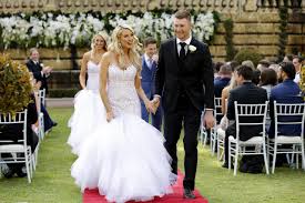 Form der kadenz, bei der … Hochzeit Auf Den Ersten Blick Australien Die Hochzeiten 5 Sixx