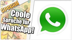 Coole Lustige Whatsapp Sprüche Teil 2