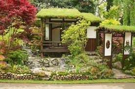 Best Artisan Garden Has Gone To The Japanese Garden An Alcove Tokonoma Garden For Its Depiction Of A Tra Japanese Garden Garden Japanese Chelsea Flower Show