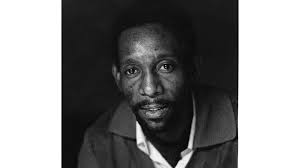 Kenny Dorham i studio i Stockholm 1964