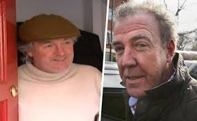 Jeremy clarkson exclusively reveals his mum and dad's dodgy dealings with paddington dolls led to a lasting friendship with. James May Uber Jeremy Clarkson Er Ist Ein Ar Aber Ich Mag Ihn Eigentlich Kultur Vol At