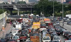 It is believed that identification of congestion is the first step for selecting appropriate mitigation measures. Types Of Traffic Jam That Will Be Encountered In Malaysia