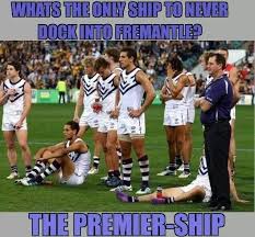 Dockers Aussie Memes Fremantle Dockers Footy