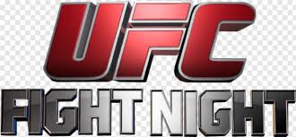 Logo ufc ufc logo element icon shape symbol decoration template emblem modern decorative sign logotype ornament colorful identity color shaped logos collection elements ornate flat artistic round. Ufc Logo Ufc Fight Night Logo Png Png Download 609x282 999698 Png Image Pngjoy