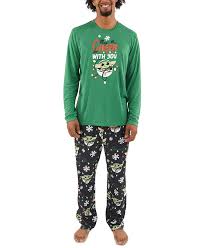 Check spelling or type a new query. Munki Munki Matching Men S Holiday Baby Yoda Family Pajama Set Reviews All Pajamas Robes Loungewear Women Macy S