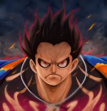Luffy indeed beat don flamingo with gear 4. Luffy Gear Fourth By Naruto999 By Roker On Deviantart Luffy Gear Fourth Anime One Piece Anime