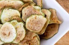 33 Collations Qui M Ont Fait Perdre 14 Kg Veggie Chips Recipe Paleo Zucchini Chips Zucchini Chips