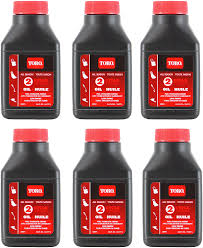 Timecutter ss and sw recycler. Toro 38901 Premium 2 Cycle Engine Oil 2 6 Oz Oem 6pack Walmart Com Walmart Com