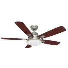 Here is once again my hampton bay st claire 52 ceiling fan in polished brass, due to the fact that the file number is e127699, it was made by aloha, it wa. Hampton Bay 52 Inch Latham Ceiling Fan The Home Depot Canada