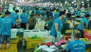 517, jalan jambu gajus, jinjang selatan, 52000 kuala lumpur, wilayah persekutuan kuala lumpur, malaisia. Dbkl Perketat Sop Pasar Borong Kuala Lumpur