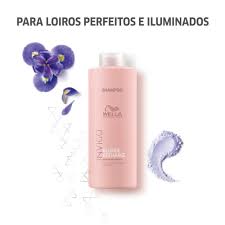 Amazon.com : Wella INVIGO Blonde Recharge Cool Colour Refreshing Shampoo,  33.8 Fl Oz : Beauty & Personal Care