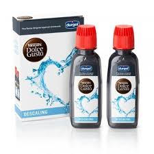 Most coffee machine manufacturers sell their branded descalers or would recommend a specific descaler suitable for your machine. Liquid Water Coffee Machine Descaler Nescafe Dolce Gusto