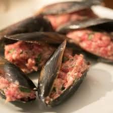 Macaronade Au Poisson De Sete 5 Sur 38 Large Alimentation Moules Farcies Tielle Setoise