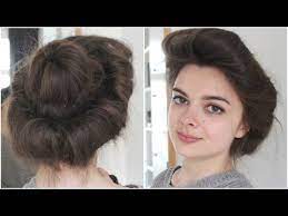 Gibson Girl Hair Tutorial Historical Hairstyling Gibson Girl Hair Vintage Hairstyles For Long Hair Vintage Hairstyles