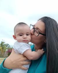 El amor de mi vida 👶🏻 Mi príncipe Azul 💙 Lo más importante que tengo 🏆  El regalo más grande que Dios me pudo dar 🙏 Eres más perfecto de lo que