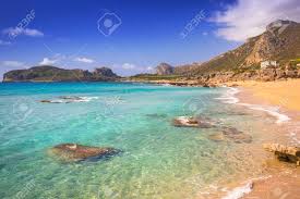 Παρατηρήσεις από το μεγαλύτερο δίκτυο μετεωρολογικών σταθμων. Beautiful Falassarna Beach On Crete Greece Stock Photo Picture And Royalty Free Image Image 76758027