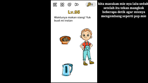 Todays top 488 voyage jobs in united kingdom. Brain Out Level 91 100 Bahasa Indonesia Youtube