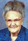 Lillie Stiltner Obituary (2007)