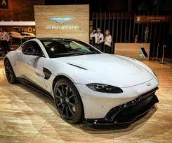 Introducing The New Vantage 2020 With New Bonnet Vents And Tinted Rear Light What A Beauty Astonmartin Astonm Aston Martin Aston Martin Vantage Tints