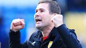 Nigel Clough: Mansfield Town boss