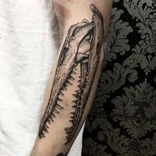 An interesting thing about these tattoos is that in ordinary light, they might appear as regular tattoos if a person chooses to highlight the edges of the tattoo design by dark ink. 35 Blackwork Tattoo Designs And Meanings Saved Tattoo