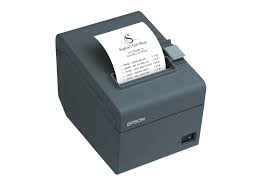 Go to the printer's official website, or directly click the link that the post is available too. Epson Tm T20ii Receipt Printer Posguys Com