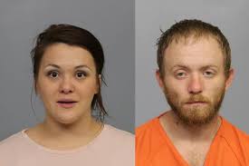 Casper couple arrested, when officers see wanted suspect in vehicle
