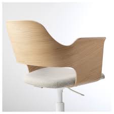 Fjallberget Konferenzstuhl Eichenfurnier Weiss Lasiert Gunnared Beige Ikea Deutschland Conference Chairs Ikea Chair