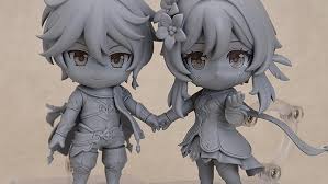 In total, the collection contains 34 иimages that you can install on the screen of a computer, phone or tablet. Genshin Impact Nendoroids Of Aether Lumine And Venti Revealed