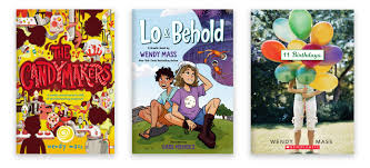 Rebecca Stead and Wendy Mass: Living Inside the Same Story