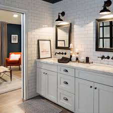 Allen + roth® introduces the windelton collection, a beautiful customizable vanity system designed to suit your style and your space. Allen Roth Cabinetry Bathroom Cabinets
