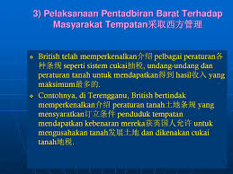 Penentangan masyarakat tempatan terhadap kuasa barat. Perjuangan Pemimpin Tempatan Menentang British Ppt Download