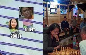 Maybe you would like to learn more about one of these? Kumpulan Meme Lucu Dewa Kipas Vs Irene Sukandar Dan Gotham Chess Malang Terkini