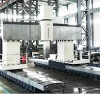 CNC Moving Gantry Fixed Table Boring Mill | CHTEM | ETW