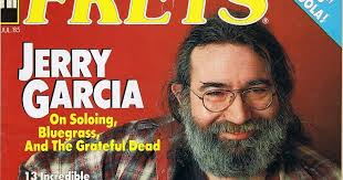 Jerry Garcia's Middle Finger: January 18, 1985: Strung Out and Busted