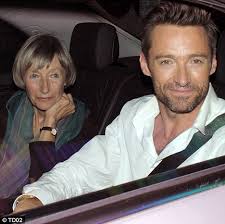 Hugh Jackman With Wife Deborra-Lee Furness Jackman And Son And Daughter - Hugh  Jackman Honored With Hand And Footprint At The Chinese Theatre In Los  Angeles.Jackmanhugh Deborra-Lee Furness Kids 19 Event In