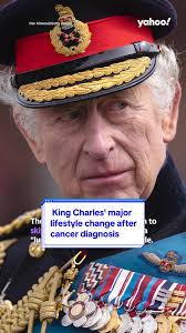 #KingCharles' major lifestyle change after cancer diagnosis 👑  #britishroyalfamily #britishroyals #yahooaustralia