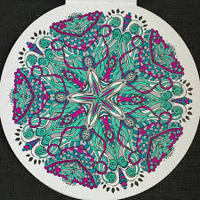 Bovendien is het ook nog eens heel leuk om te doen. Best Mandala Color Combination Novocom Top