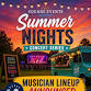Summer Concert at the Gazebo