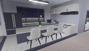 If you need a picture of … Thoughts On This Kitchen In My House Bloxburg