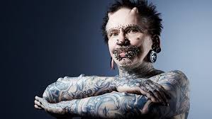 Body modification includes anything from piercings and tattoos all the way to surgical augmentations such as implants and injections. The Modern Age Six Current World Record Categories That Didn T Exist In 1955 Guinness World Records
