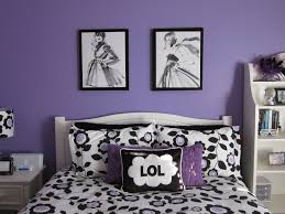 Purple and white kids room. Design Ideas Fabulous Teen Girl Bedroom Ideas Purple Black White 42 Wtsenates
