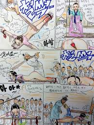 Comicspornpic 高潮打屁股 作品 画廊