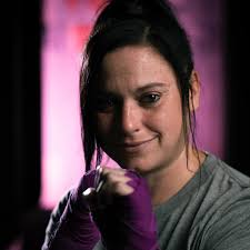 Meet Belle @dsimonjoyce ! 🥊 Danielle is fighting for a cause that touches  so many lives. She writes in her bio “I have yet to meet someone whose life  hasn't been impacted