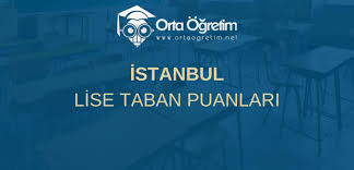 İstanbul'da öğrenim görmek isteyen adaylar için liselerin taban puanları ve kontenjanları. Istanbul Lise Taban Puanlari 2021 Ve Yuzdelik Dilimleri Ortaogretim Net