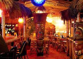 Fire Good Tiki Bar Decor Tiki Pop Tiki Restaurant