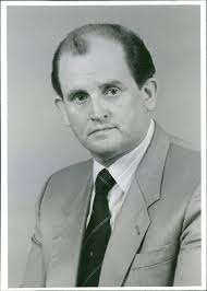 Vintage Photo Of Portrait Of Somali President Siad Barre