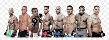 The competition format for women is both newer in. Bantamweight Weight Classes Mma Png Download Ufc Weight Classes And Champions Transparent Png Vhv